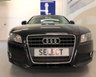 USED 2008 58 AUDI A5 2.0 TFSI 3d 178 BHP LOW MILEAGE with ONLY 50,000 miles and Full Service History from new -black leather,17"alloys,cruise control,heated seats,Rear Park Sensors,Auto Climate Control-lovely LOW LOW Mileage
