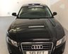 USED 2008 58 AUDI A5 2.0 TFSI 3d 178 BHP LOW MILEAGE with ONLY 50,000 miles and Full Service History from new -black leather,17"alloys,cruise control,heated seats,Rear Park Sensors,Auto Climate Control-lovely LOW LOW Mileage