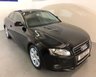 USED 2008 58 AUDI A5 2.0 TFSI 3d 178 BHP LOW MILEAGE with ONLY 50,000 miles and Full Service History from new -black leather,17"alloys,cruise control,heated seats,Rear Park Sensors,Auto Climate Control-lovely LOW LOW Mileage