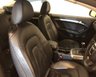 USED 2008 58 AUDI A5 2.0 TFSI 3d 178 BHP LOW MILEAGE with ONLY 50,000 miles and Full Service History from new -black leather,17"alloys,cruise control,heated seats,Rear Park Sensors,Auto Climate Control-lovely LOW LOW Mileage