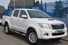USED 2013 13 TOYOTA HI-LUX 3.0 INVINCIBLE 4X4 D-4D DCB 1d AUTO 169 BHP 