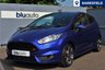 USED 2015 65 FORD FIESTA 1.6 ST-2 3d 180 BHP Full Ford Service History, Recaro Heated Sport Seats, DAB Radio, Bluetooth Phone & Audio Streaming, Privacy Glass, Voice Command, 17" Anthracite 5 Spoke Alloy Wheels