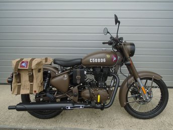 used royal enfield bikes