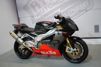 USED 2009 09 APRILIA RSV1000 998cc RSV 07  WITH FRESH SERVICE & WARRANTY