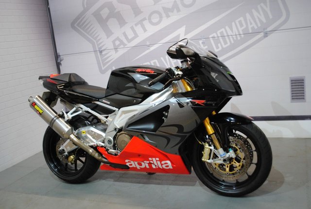 2009 09 Aprilia Rsv1000 998cc RSV 07 