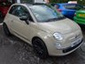 USED 2015 15 FIAT 500 1.2 CULT 3d 69 BHP Low Mileage, Full Service History (Fiat + ourselves), One Lady Owner from new, MOT until July 2019, Great on fuel economy! Only &pound;30 Road Tax!