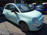 USED 2015 64 FIAT 500 1.2 CONVERTIBLE DUALOGIC CULT 3d AUTOMATIC 69 BHP Low Mileage, Full Service History (Fiat + ourselves), One Lady Owner from new, Minimum 8 months MOT, Automatic, Convertible, Great on fuel economy! Only &pound;20 Road Tax!