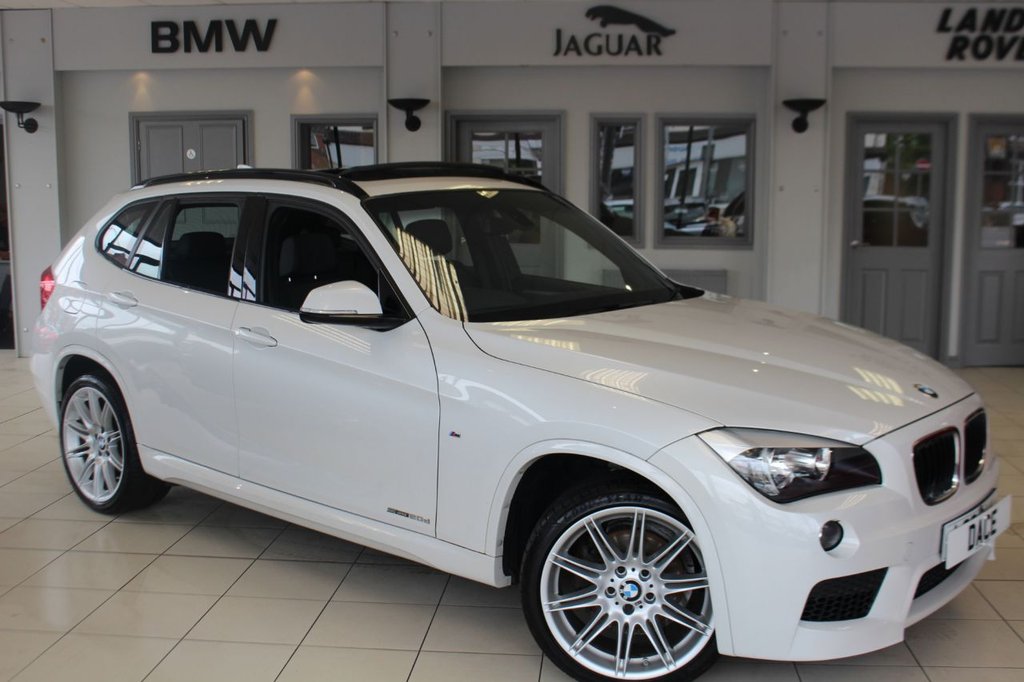 View our BMW X1