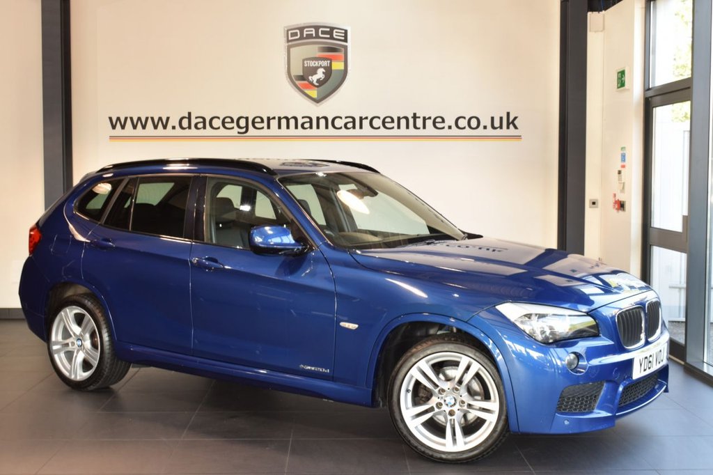 View our BMW X1