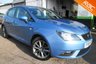 USED 2015 15 SEAT IBIZA 1.2 TSI I-TECH 5d 104 BHP VIEW AND RESERVE ONLINE OR CALL 01527-853940 FOR MORE INFO.