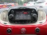 USED 2016 16 FIAT 500 1.2 LOUNGE DUALOGIC 3d 69 BHP NEW SHAPE AUTOMATIC *FULL LEATHER + 16