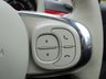 USED 2016 16 FIAT 500 1.2 LOUNGE DUALOGIC 3d 69 BHP NEW SHAPE AUTOMATIC *FULL LEATHER + 16
