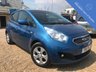 USED 2011 11 KIA VENGA 1.6 2 5d AUTOMATIC Low Mileage - brilliant MPV - Automatic petrol