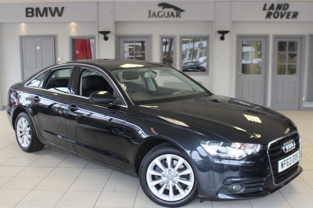 View our AUDI A6