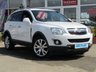 USED 2013 62 VAUXHALL ANTARA 2.2 SE NAV CDTI 4WD 5d AUTO 161 BHP 12 months MOT, Park Sensors,