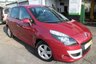 USED 2011 11 RENAULT SCENIC 1.5 DYNAMIQUE TOMTOM DCI 5d 110 BHP VIEW AND RESERVE ONLINE OR CALL 01527-853940 FOR MORE INFO.