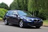 USED 2009 09 BMW 5 SERIES 2.0 520D SE BUSINESS EDITION TOURING 5d 175 BHP FANTASTIC SERVICE HISTORY, JULY MOT