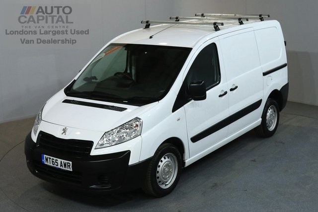 2015 65 PEUGEOT EXPERT 1.6 HDI 1000 PROFESSIONAL L1 H1 SWB LOW ROOF AIR CON