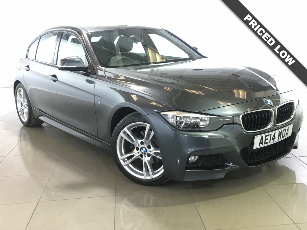 View our BMW 3 SERIES