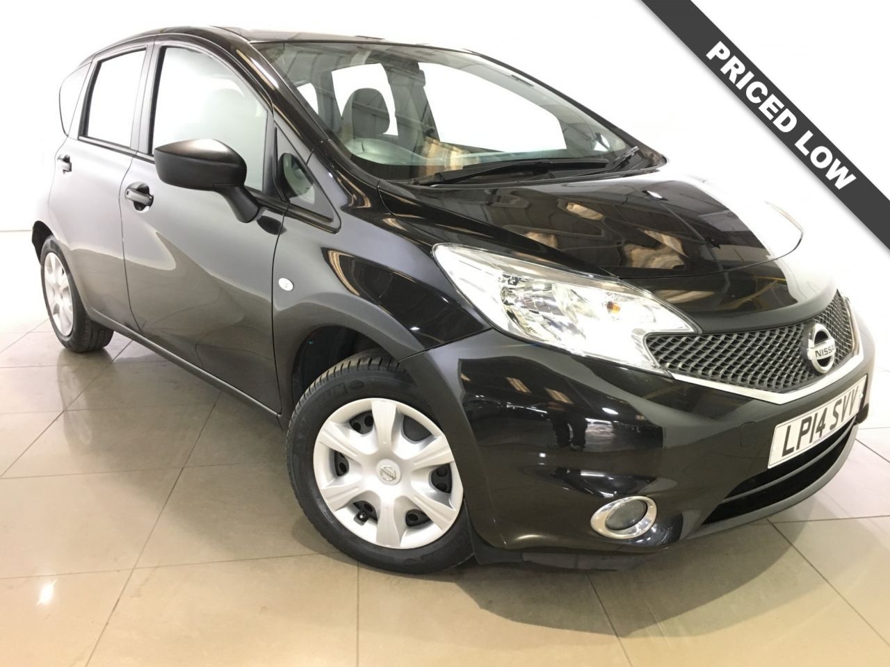 View our NISSAN NOTE