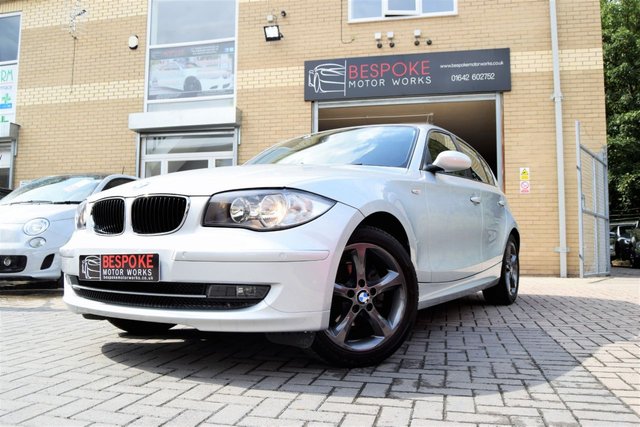 Bespoke Motor Works LTD
