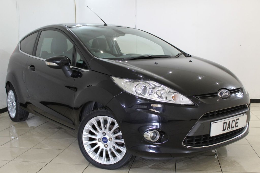 View our FORD FIESTA