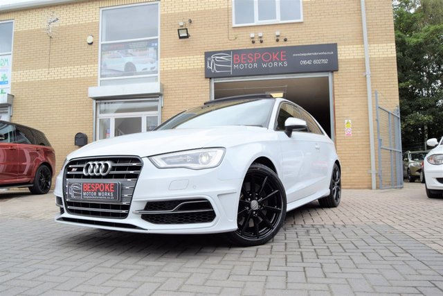 Bespoke Motor Works LTD