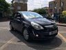 USED 2011 11 VAUXHALL CORSA 1.4 SE 5d AUTO 98 BHP 2011 VAUXHALL CORSA 1.4 SE 5d AUTO 98 BHP