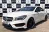 USED 2013 63 MERCEDES-BENZ CLA 2.0 CLA45 AMG 4MATIC 4d AUTO 360 BHP 