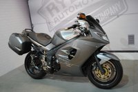 USED 2009 58 TRIUMPH SPRINT ST 1050 1050cc WITH TRIUMPH PANNIERS