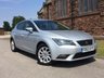 USED 2013 63 SEAT LEON 1.6 TDI SE TECHNOLOGY 5d 105 BHP 