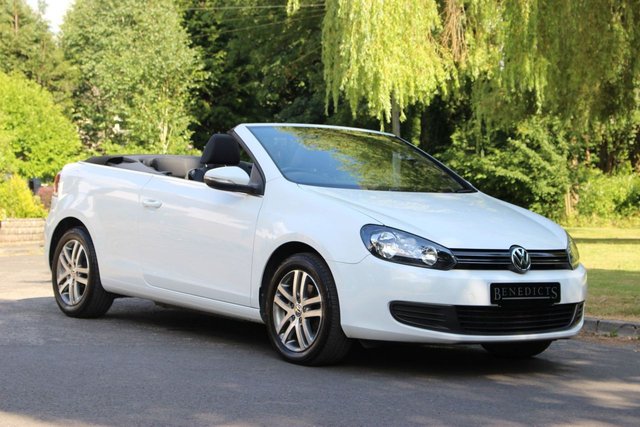 2012 12 Volkswagen Golf 1.4 SE TSI 2d 121 BHP