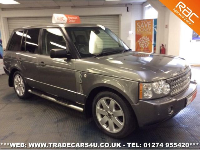 2008 V Land Rover Range Rover  VOGUE 3.6 TDV8 DIESEL VOGUE