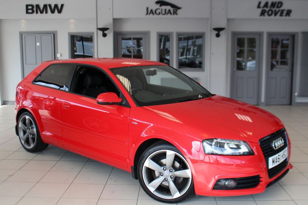 View our AUDI A3
