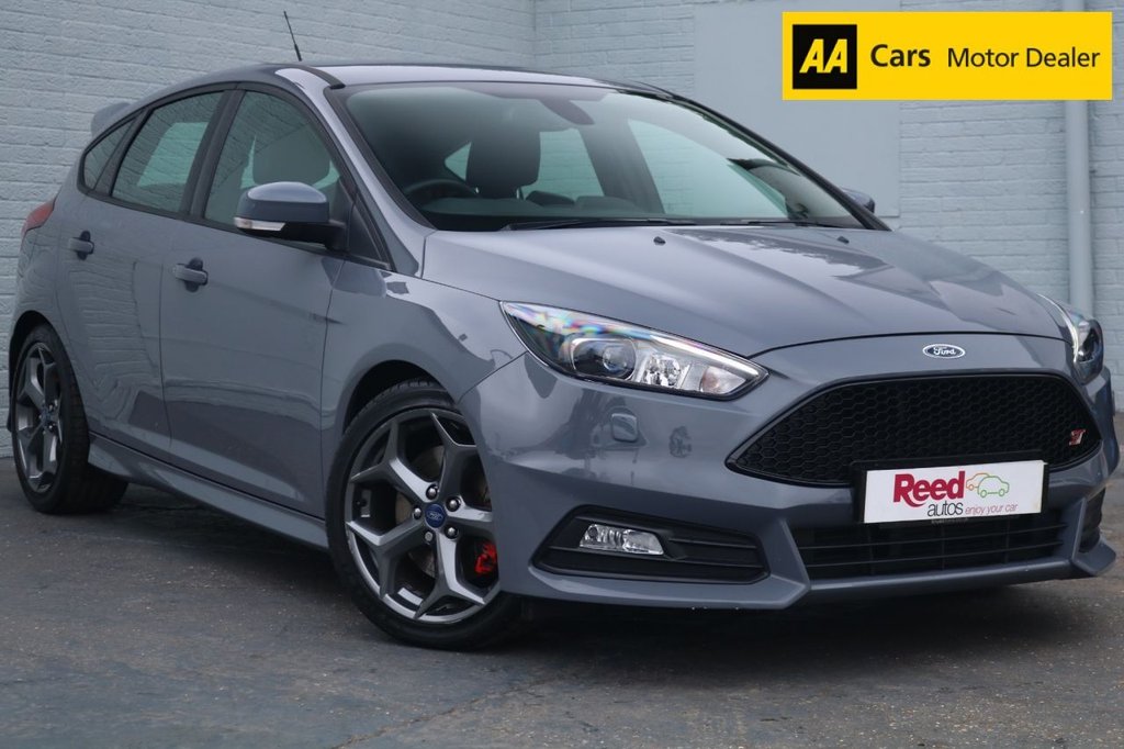 2016 16 FORD FOCUS 2.0 ST-3 TDCI 5d 183 BHP