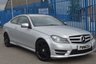 USED 2013 13 MERCEDES-BENZ C CLASS 2.1 C250 CDI BLUEEFFICIENCY AMG SPORT PLUS 2d AUTO 202 BHP 