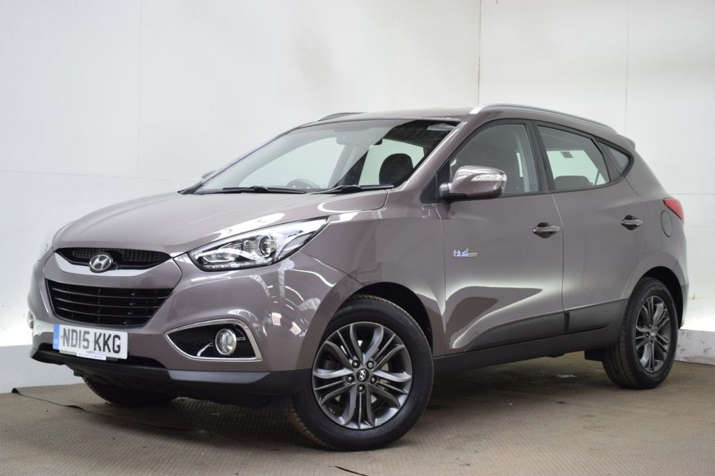 View our HYUNDAI IX35
