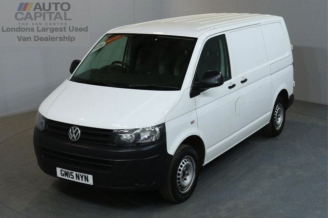 2015 15 VOLKSWAGEN TRANSPORTER 2.0 T28 TDI STARTLINE 102 BHP SWB LOW ROOF