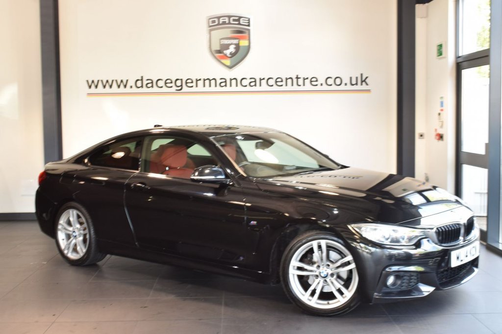 View our BMW 4 SERIES