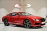 USED 2012 62 BENTLEY CONTINENTAL 4.0 GT V8 MULLINER 2d AUTO 500 BHP RARE DRAGON RED PEARL PAINT GREAT VALUE STUNNING EXAMPLE