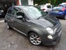 USED 2014 64 FIAT 500 0.9 TWINAIR GQ 3d 105 BHP *RARE* GQ Special Edition with Two-Tone Finish + 6 Speed 105BHP! One Lady Owner from new, Just Serviced by ourselves, Minimum 8 months MOT, Excellent fuel economy! ZERO Road Tax!