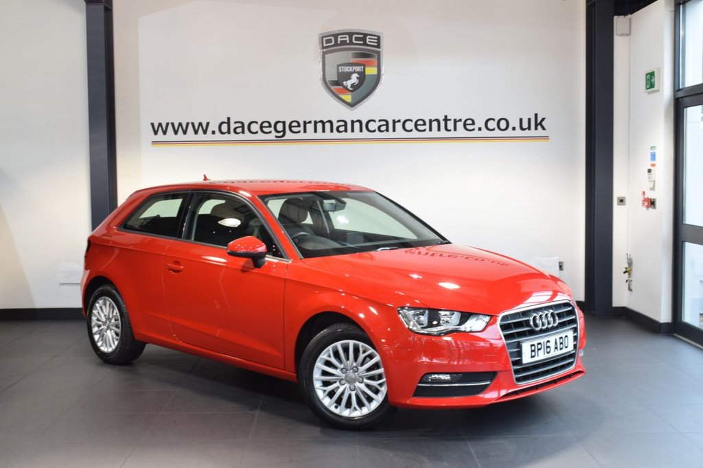 View our AUDI A3