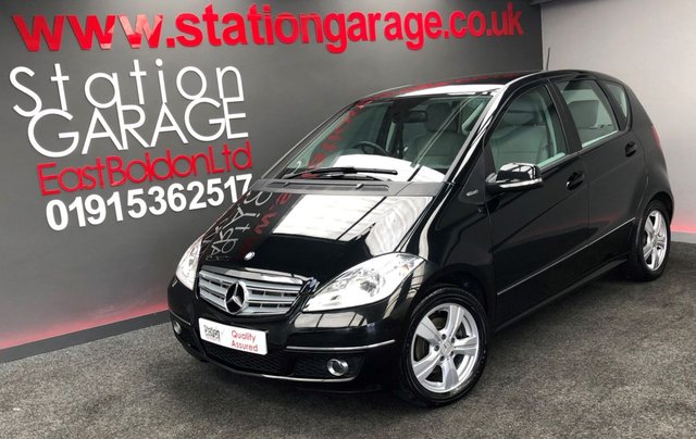 2012 12 Mercedes-Benz A Class 2.0 A180 CDI AVANTGARDE SE 5d AUTO 108 BHP