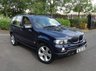 USED 2006 06 BMW X5 3.0 D SPORT 5d AUTO 215 BHP RARE 1 OWNER FROM NEW