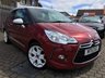 USED 2011 11 CITROEN DS3 1.6 DSPORT HDI 3d 110 BHP PRICE INCLUDES A 6 MONTH RAC WARRANTY, 1 YEARS MOT WITH 12 MONTHS FREE BREAKDOWN COVER