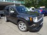 USED 2016 66 JEEP RENEGADE 1.6 M-JET LIMITED 5d 118 BHP Very Low Mileage, Just Serviced by ourselves, One Owner, MOT until December 2019, Balance of Jeep Warranty until December 2019, Excellent fuel economy! Only &pound;30 Road Tax!