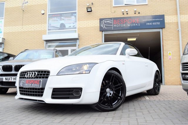 Bespoke Motor Works LTD