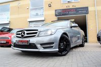 USED 2015 15 MERCEDES-BENZ C CLASS C220 2.1 CDI AMG SPORT EDITION PREMIUM PLUS AUTOMATIC &pound;249 A MONTH WITH &pound;750 DEPOSIT!