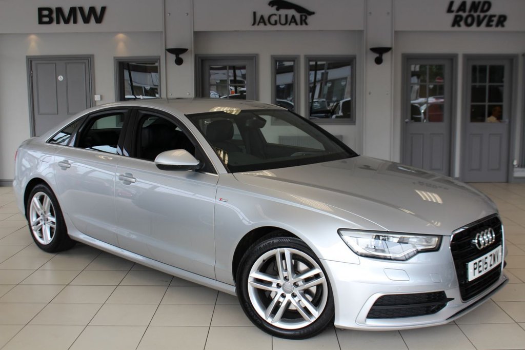 View our AUDI A6