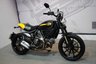 USED 2015 65 DUCATI SCRAMBLER 803cc SCRAMBLER FULL THROTTLE  WITH TERMIGNONI RACE EXHAUSTS